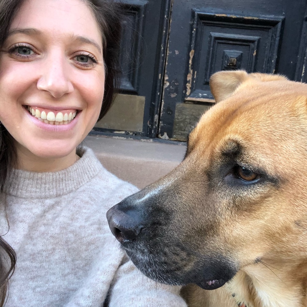 Meet your Posher, Rebecca